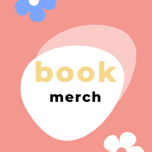 book merch